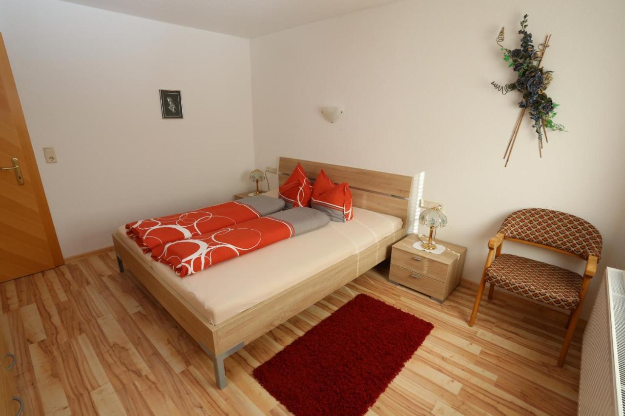 Ferienwohnung Krug Wenns Buitenkant foto