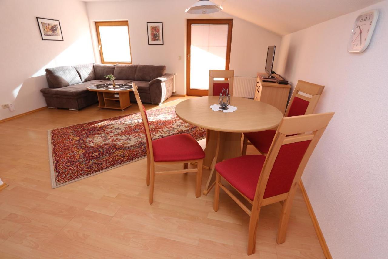 Ferienwohnung Krug Wenns Buitenkant foto