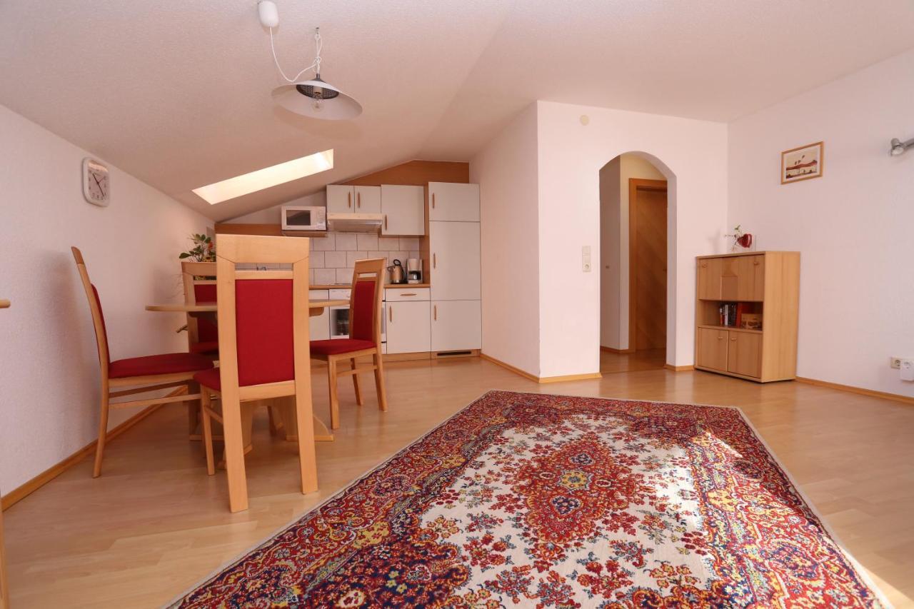 Ferienwohnung Krug Wenns Buitenkant foto
