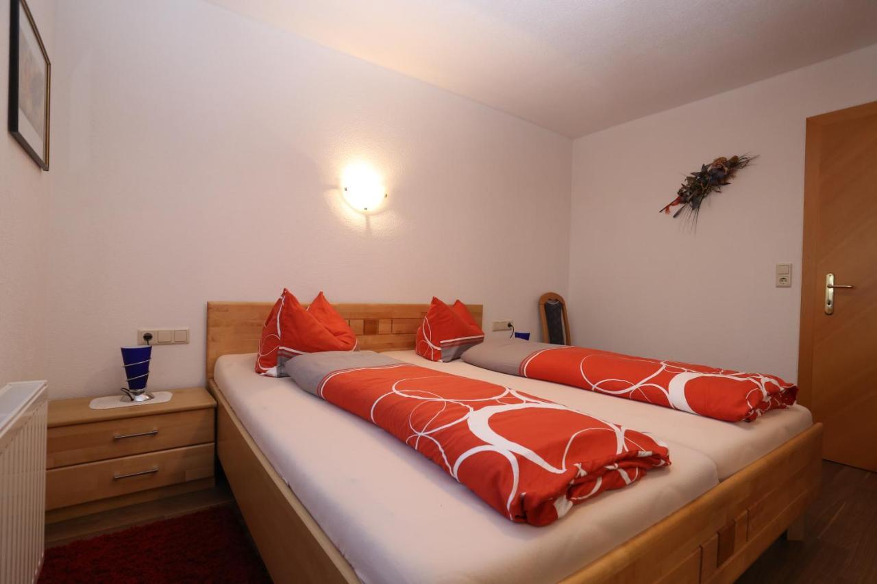 Ferienwohnung Krug Wenns Buitenkant foto