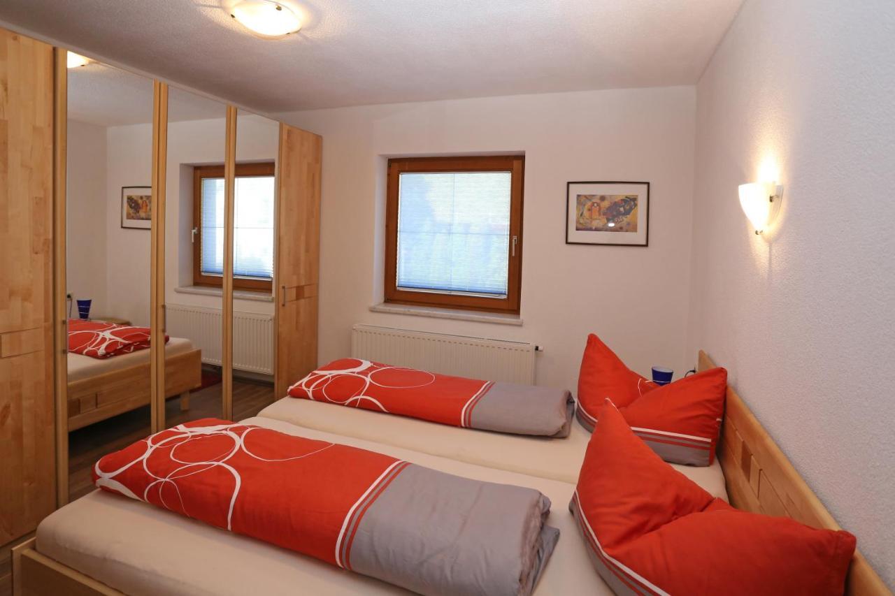 Ferienwohnung Krug Wenns Buitenkant foto