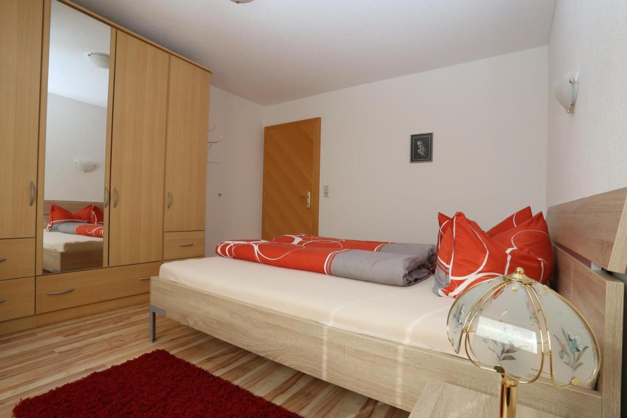 Ferienwohnung Krug Wenns Buitenkant foto