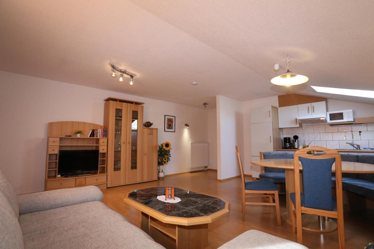 Ferienwohnung Krug Wenns Buitenkant foto