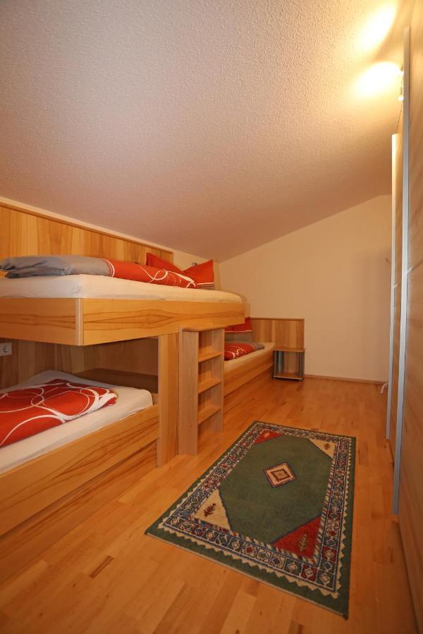 Ferienwohnung Krug Wenns Buitenkant foto