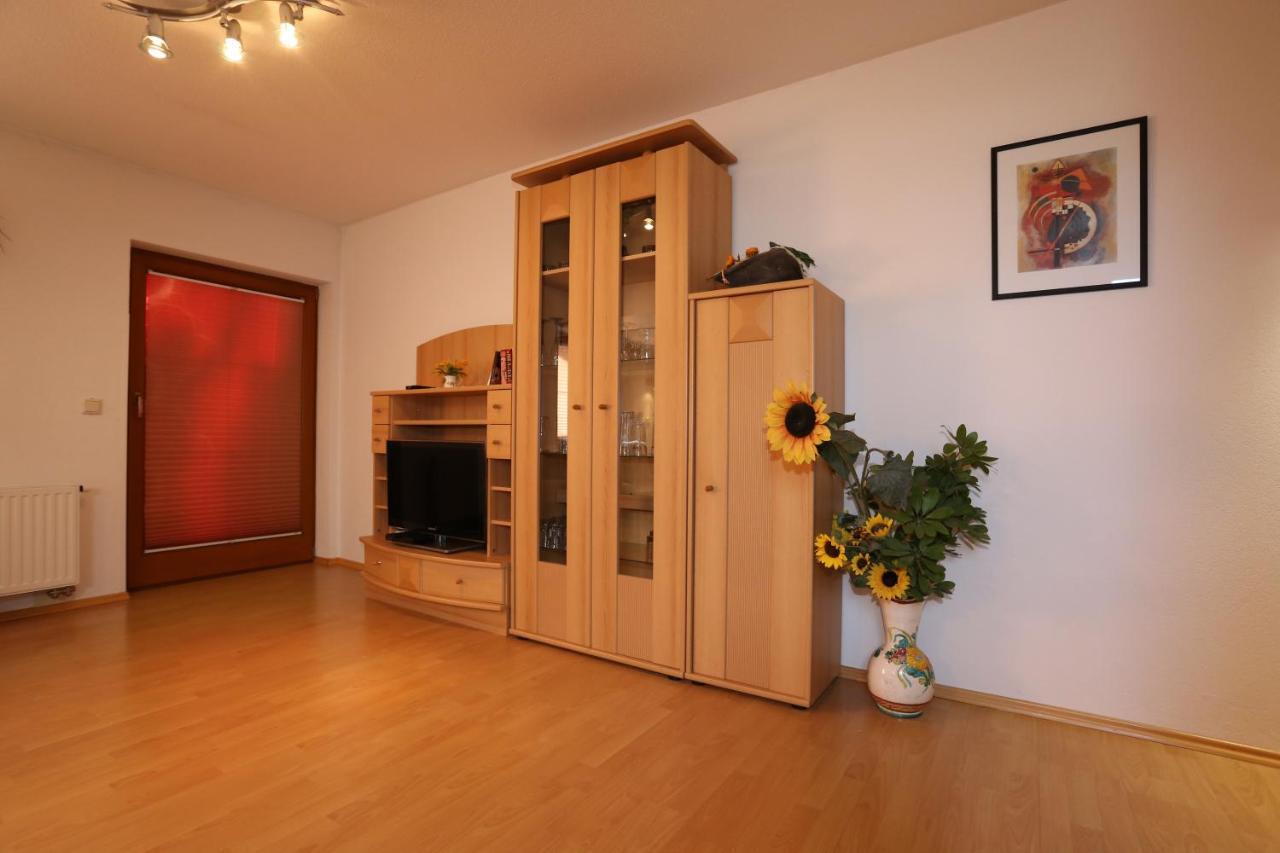 Ferienwohnung Krug Wenns Buitenkant foto