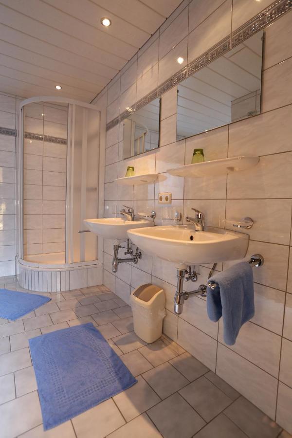 Ferienwohnung Krug Wenns Buitenkant foto