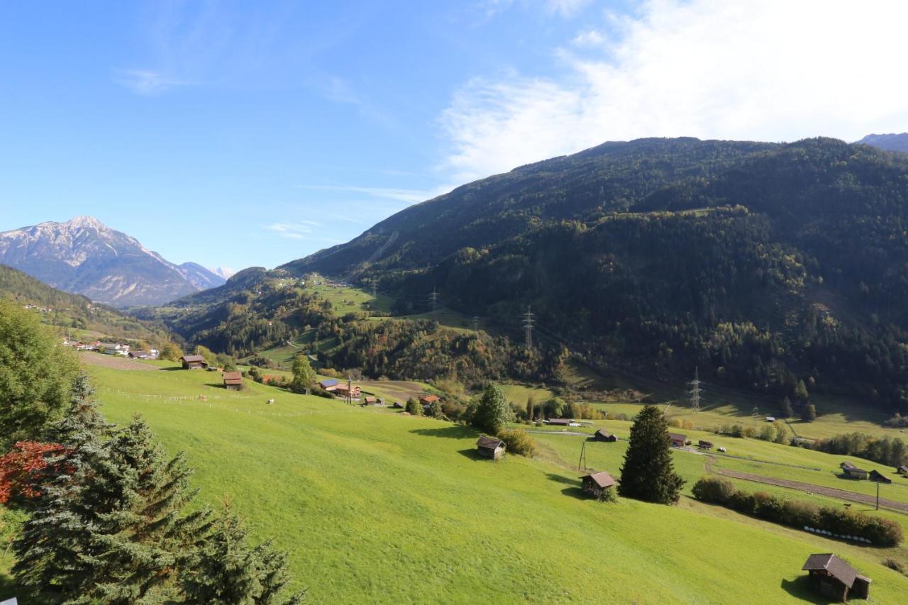 Ferienwohnung Krug Wenns Buitenkant foto
