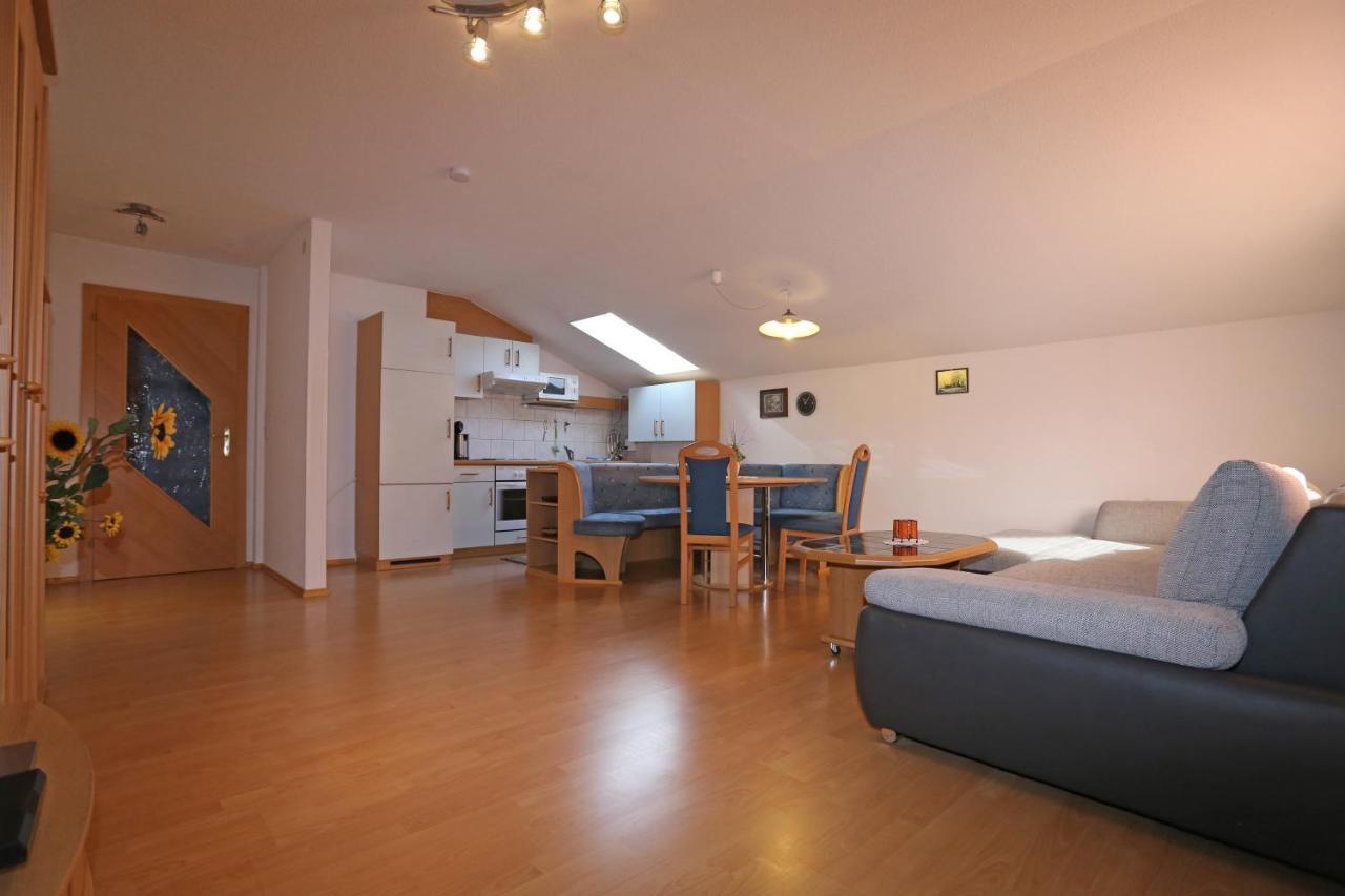 Ferienwohnung Krug Wenns Buitenkant foto