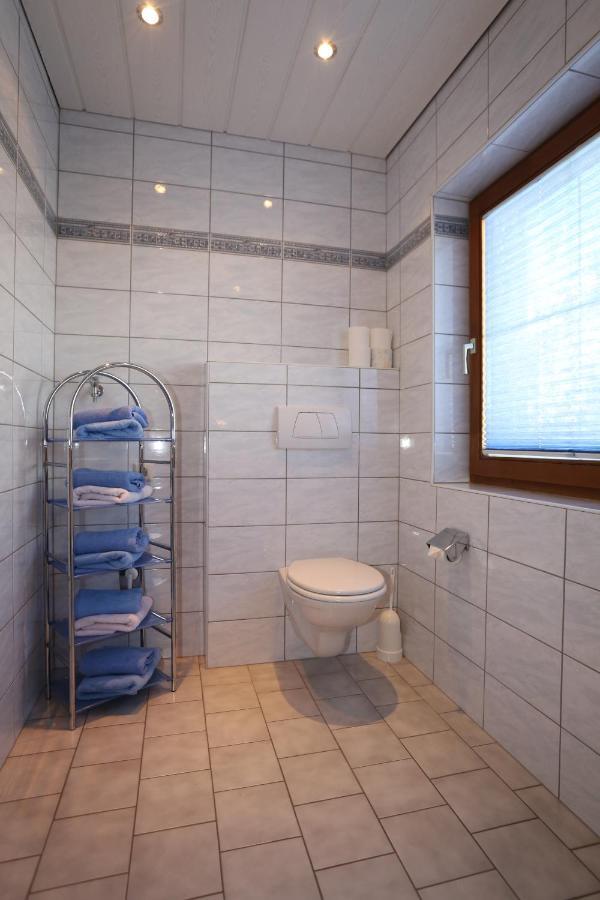 Ferienwohnung Krug Wenns Buitenkant foto