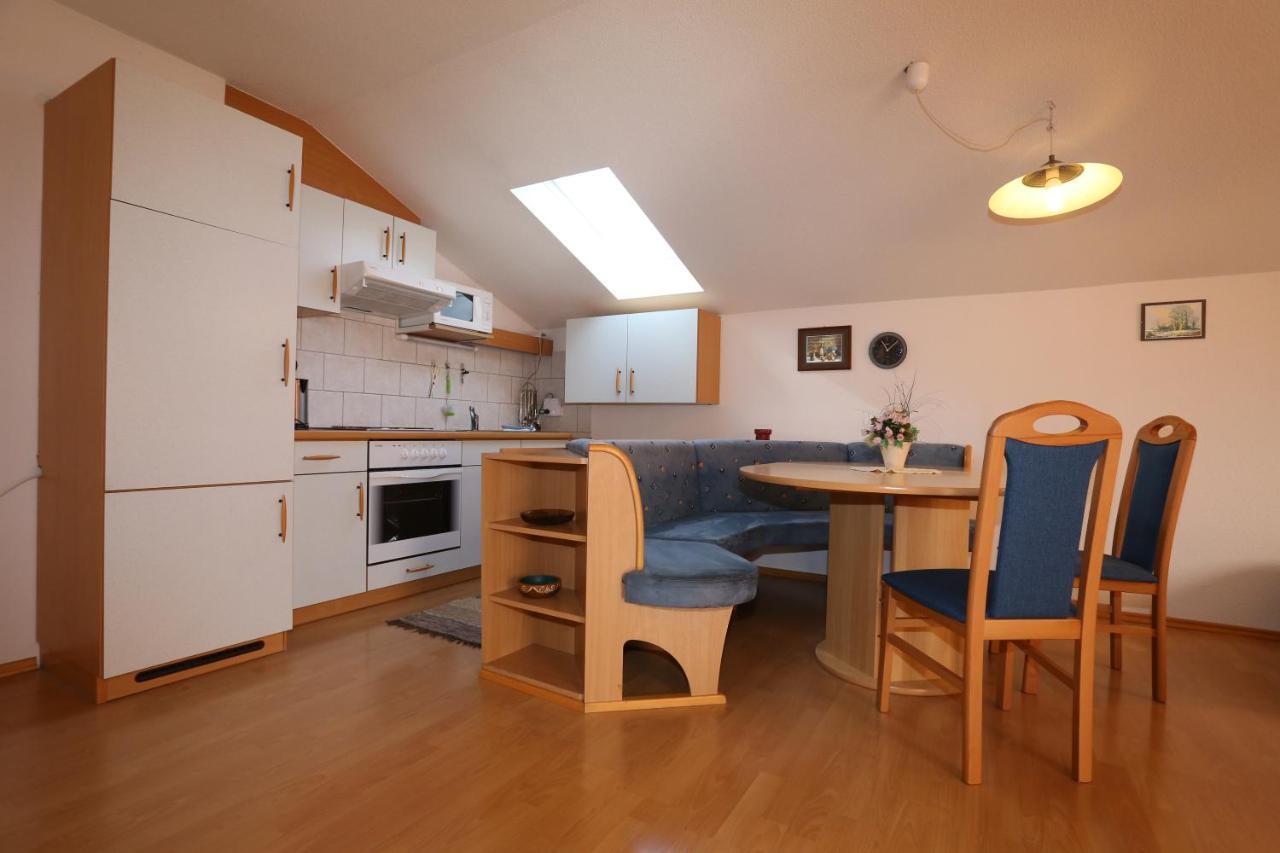 Ferienwohnung Krug Wenns Buitenkant foto