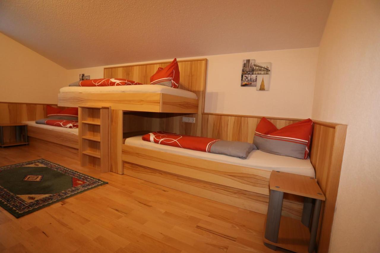 Ferienwohnung Krug Wenns Buitenkant foto